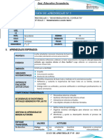 1º y 2° Tutoria Ses 5 Edat 5 Sem 05