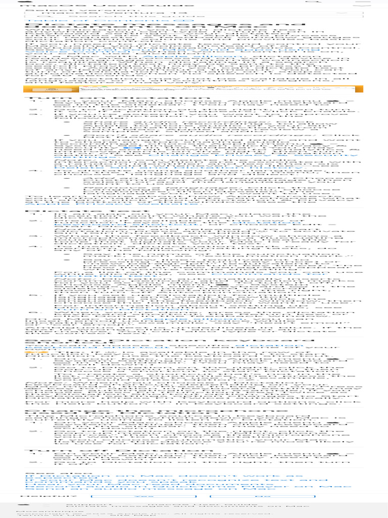 Dictate messages and documents on mac apple support mz pdf