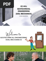 CE 401 - CE31SX - Soil Mechanics Course Orientation v1