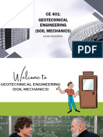 CE 401 - CE31SX - Soil Mechanics Course Orientation v1