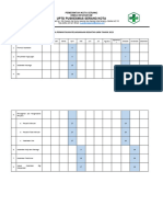 Jadwal Pemantauan