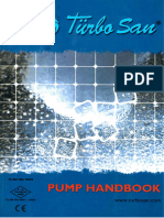 Turbo San Pump Handbook
