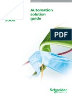 Automation Solution Guide 2008 by Schneider Electric 1655790068