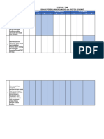 Schedule Time Kerjaan