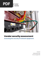 Vendor Access Management