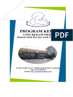 Cover Program Kerja RM 2023