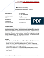 23 Steckbrief Büromanagement 3 (2022)