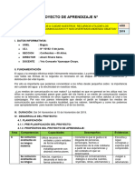 5 Proyecto Noviembre Ahorro de Energia Elec, Agua.