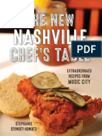 The New Nashville Chefs Table by Stephanie Stewart-Howard