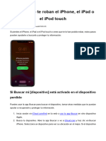 Localizar Un Dispositivo Appel