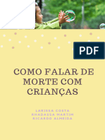 06. Como Falar de Morte Com Crianças (Artigo) Autor Larissa Acosta, Hadassa Martim e Ricardo Almeida