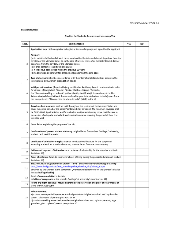 austria-study-visa-checklist-for-students-pdf-cost-of-living