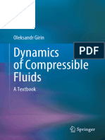 Girin o Dynamics of Compressible Fluids