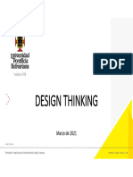 Design Thinking