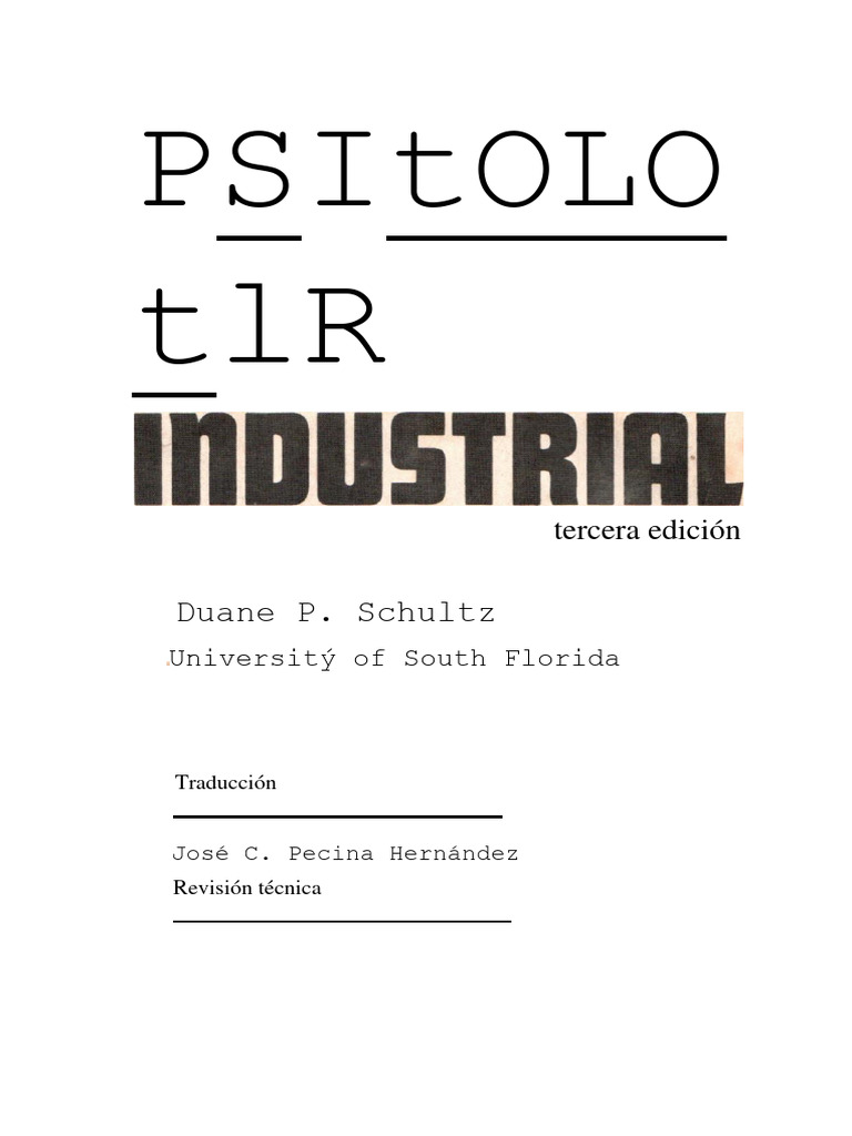 Shultz motivacion cap 8 pdf 1 pdf liderazgo democracia
