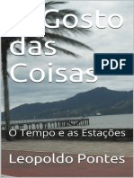 O Gosto Das Coisas - III Leopoldo Pontes