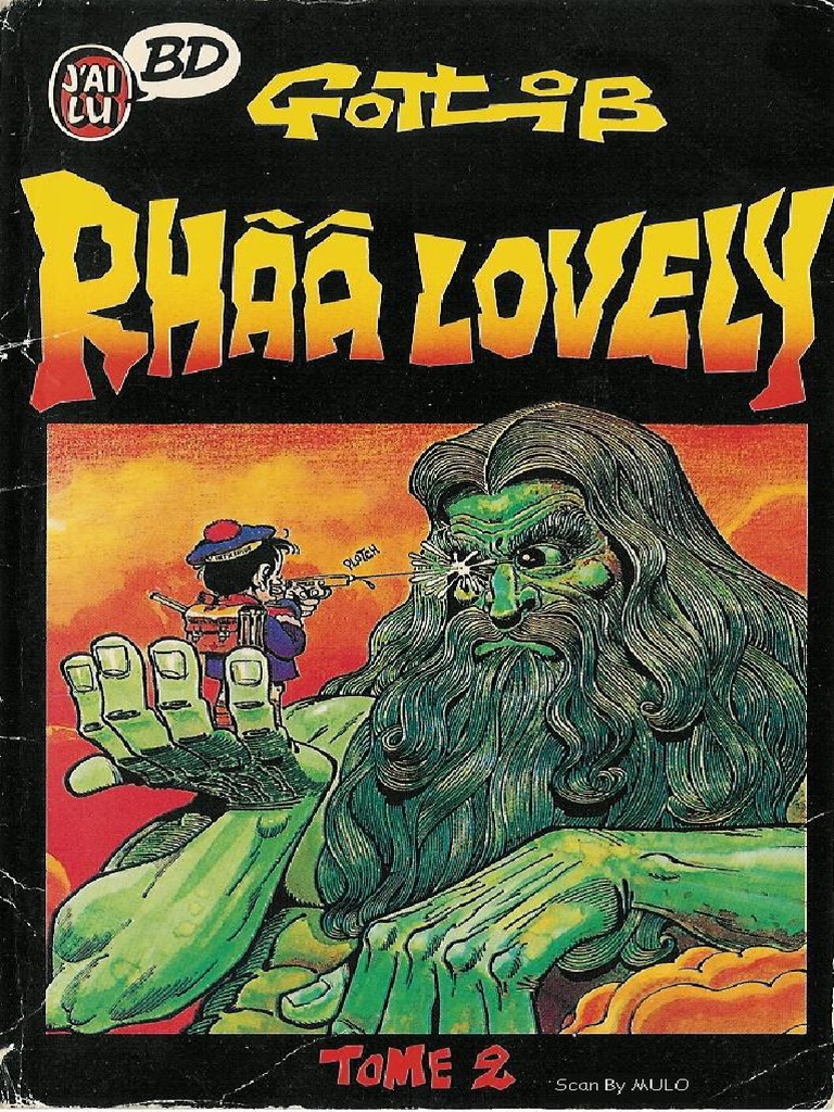 Rhââ Lovely - T02 | PDF