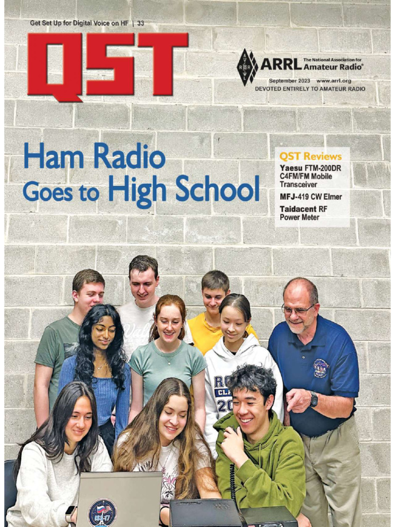 QST Sept 2023 | PDF