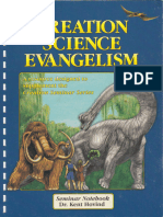 Creation Science Evangelism 1998 Kent Hovind