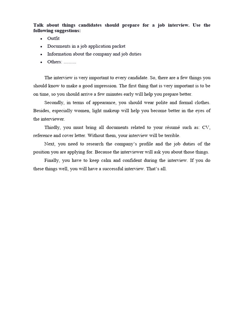 outfit-documents-in-a-job-application-packet-information-about-the
