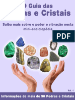 Guia Das Pedras e Cristais Mini Enciclop