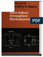 Atmospheric Electricity Nice Book