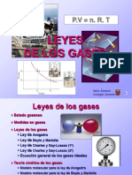 Leyes Gases