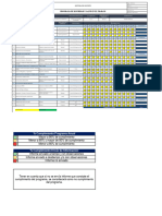 Programa Anual de Seguridad y Salud en El Trabajo