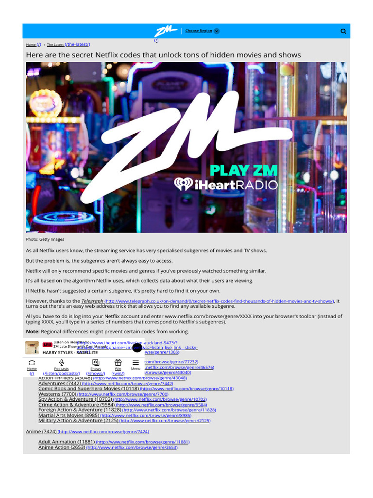 Movierul: Sneaky Trick To Unlock Thousands Of Free Movies - efdma6i