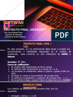 Proyecto Final - JavaScript