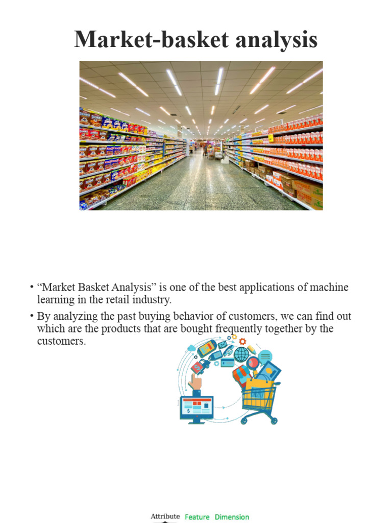 Marketbasket Analysis PDF