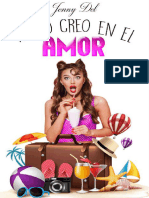 Ya No Creo en El Amor - Jenny Del