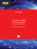 Modeling and Control For A Blended Wing Body Aircraft | PDF