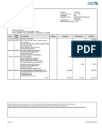 Account Statement: Date Value Date Description Cheque Deposit Withdrawal Balance