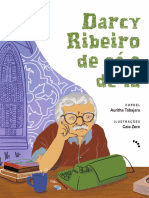 Livro DARCY RIBEIRO DE CA E DE LA Autora Aurith 230710 173531