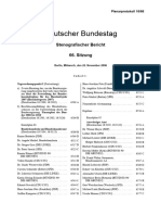 Deutscher Bundestag: Stenografischer Bericht 66. Sitzung