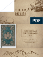 Constituição de 1838 