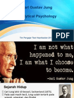 Carl Jung Analytical Psychology