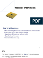 L3 Processor Organization