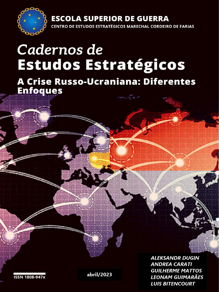 Fim da URSS e a Crise Russa - Roteiro de Estudos - Curso Objetivo