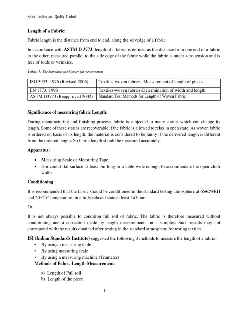 fabric-length-pdf-textiles-metrology