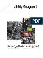 3 Technology of The Process & Equipment in