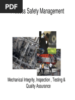 4 Mechanical Integrity