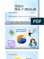 Biofisica Odonto Uba Estadistica