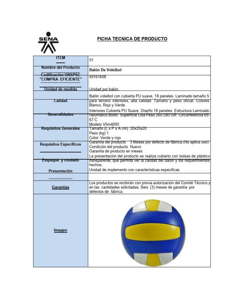 Ficha Tecnica Deporte..... | PDF | Tenis de mesa | Sector secundario de ...