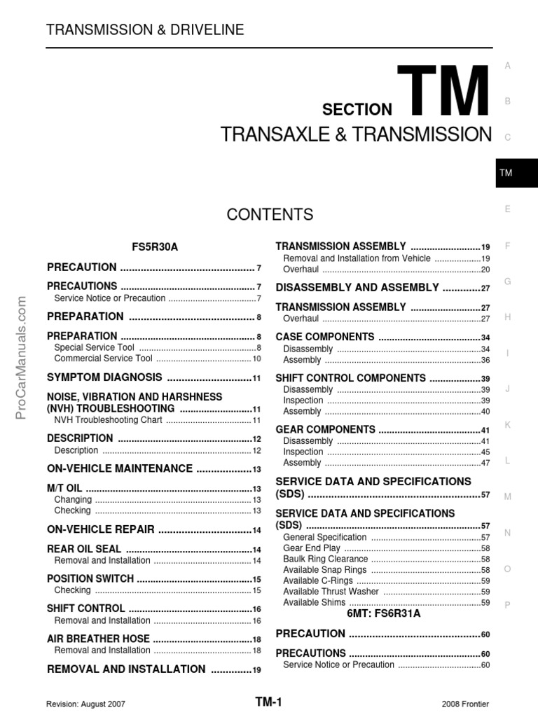 Transaxle Transmission Pdf Logic Gate Land Vehicles