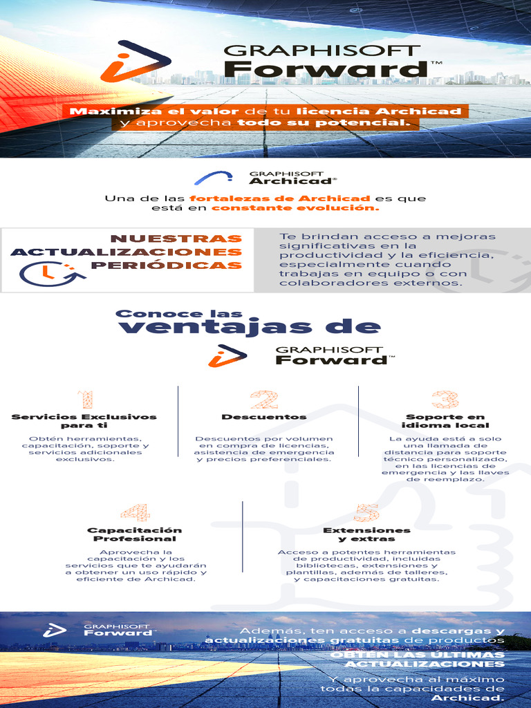 Brochure GS Forward | PDF | Informática