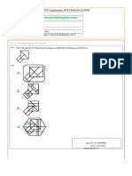 SSC Steno 2019 Tier-1 I Shifts PDFs (English) 24-12-2020