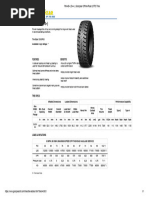 OTR Rim and Wheel Weight Chart | PDF | Tire | Machines