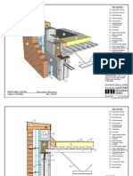 Key Notes: Roof-Wall Detail